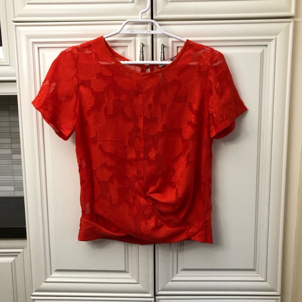 Dex ladies lace top